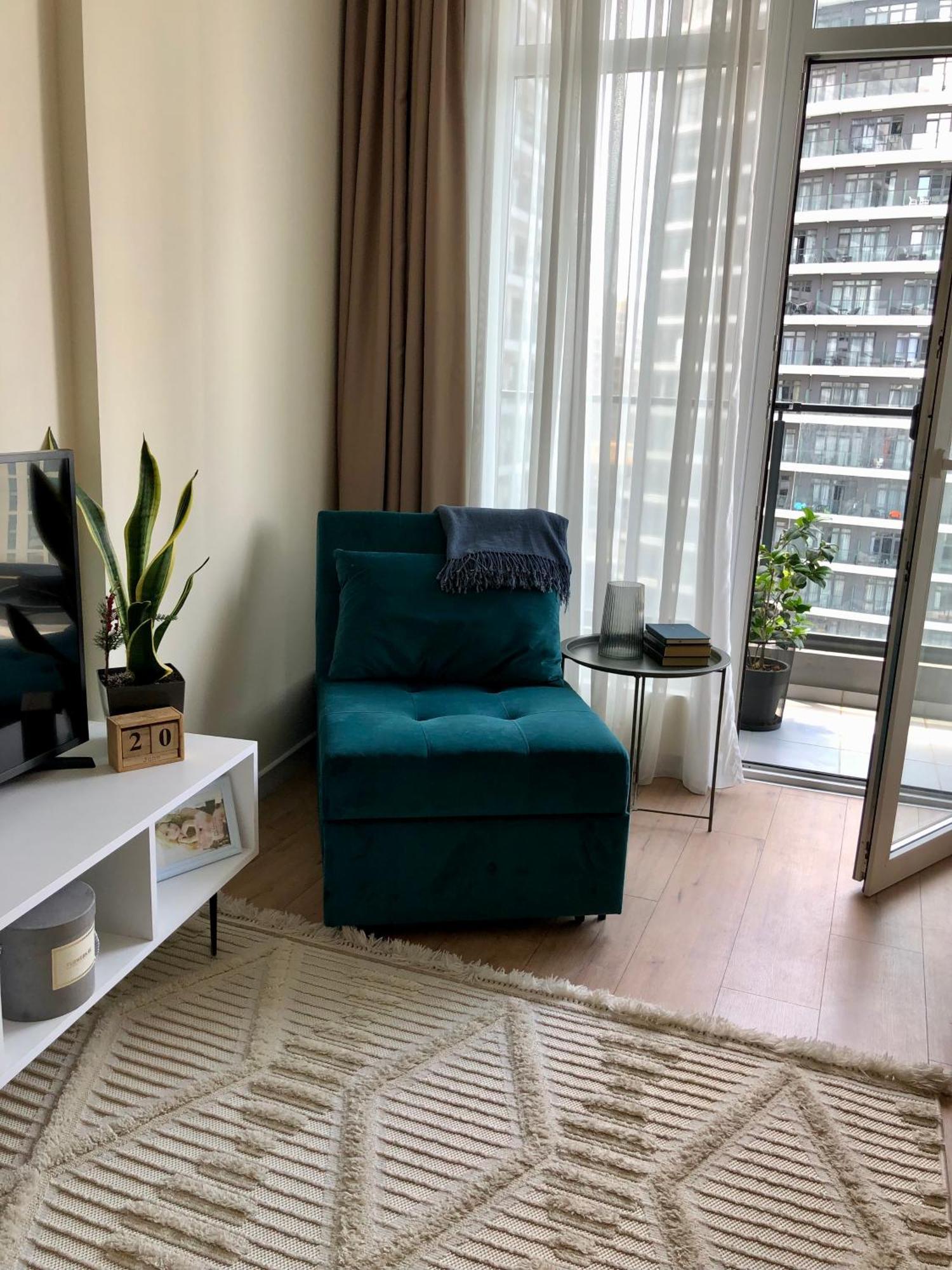 White Apartment Batumi Exterior photo