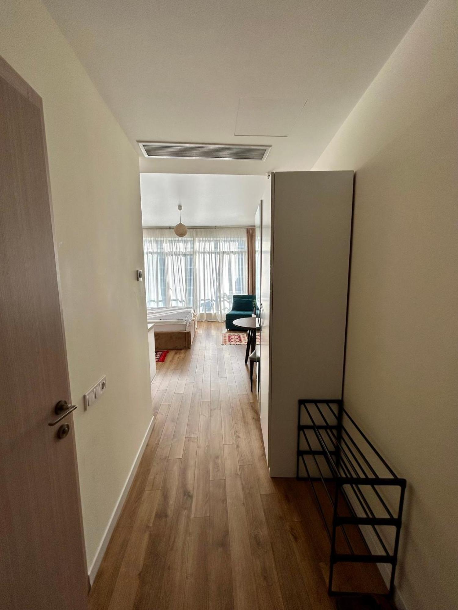 White Apartment Batumi Exterior photo